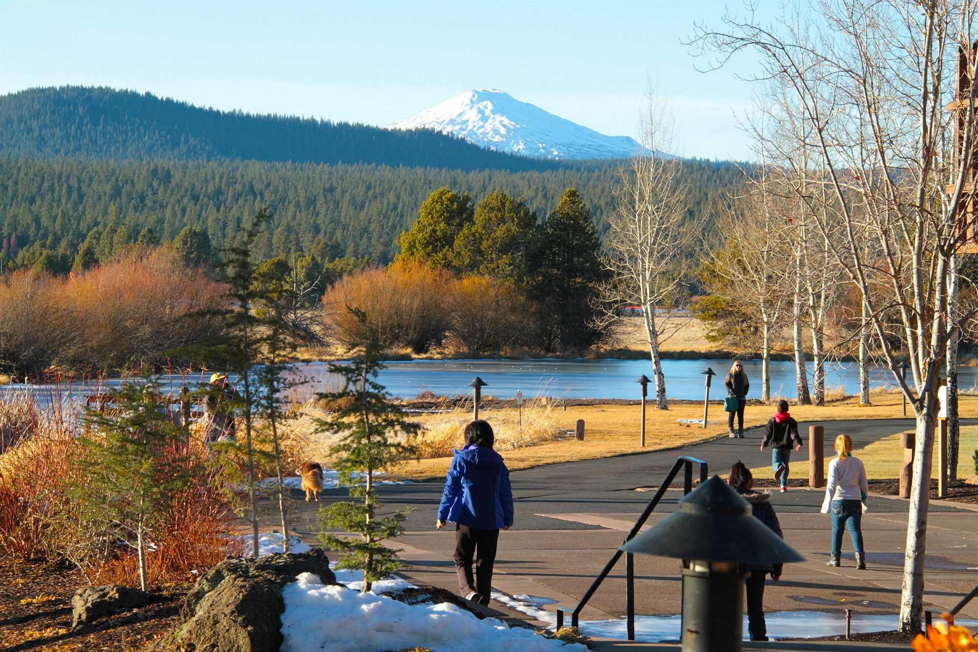 The Pines At Sunriver Exteriör bild